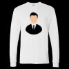 Essential-T Long Sleeve T-Shirt Thumbnail