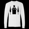 Essential-T Long Sleeve T-Shirt Thumbnail