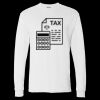 Essential-T Long Sleeve T-Shirt Thumbnail