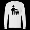 Essential-T Long Sleeve T-Shirt Thumbnail