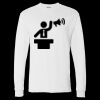 Essential-T Long Sleeve T-Shirt Thumbnail
