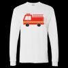 Essential-T Long Sleeve T-Shirt Thumbnail