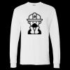 Essential-T Long Sleeve T-Shirt Thumbnail