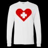 Essential-T Long Sleeve T-Shirt Thumbnail