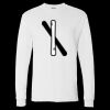 Essential-T Long Sleeve T-Shirt Thumbnail
