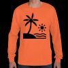 Men's Authentic Long Sleeve Pocket T-Shirt Thumbnail