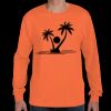Men's Authentic Long Sleeve Pocket T-Shirt Thumbnail