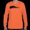 Men's Authentic Long Sleeve Pocket T-Shirt Thumbnail