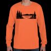 Men's Authentic Long Sleeve Pocket T-Shirt Thumbnail