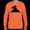 Men's Authentic Long Sleeve Pocket T-Shirt Thumbnail