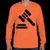 Men's Authentic Long Sleeve Pocket T-Shirt Thumbnail