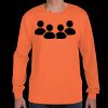 Men's Authentic Long Sleeve Pocket T-Shirt Thumbnail