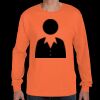 Men's Authentic Long Sleeve Pocket T-Shirt Thumbnail