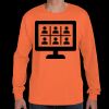 Men's Authentic Long Sleeve Pocket T-Shirt Thumbnail