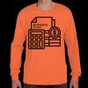 Men's Authentic Long Sleeve Pocket T-Shirt Thumbnail