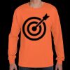 Men's Authentic Long Sleeve Pocket T-Shirt Thumbnail