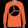 Men's Authentic Long Sleeve Pocket T-Shirt Thumbnail