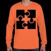 Men's Authentic Long Sleeve Pocket T-Shirt Thumbnail