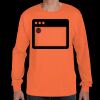 Men's Authentic Long Sleeve Pocket T-Shirt Thumbnail