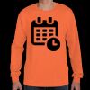 Men's Authentic Long Sleeve Pocket T-Shirt Thumbnail