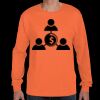 Men's Authentic Long Sleeve Pocket T-Shirt Thumbnail