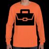 Men's Authentic Long Sleeve Pocket T-Shirt Thumbnail