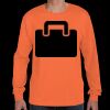 Men's Authentic Long Sleeve Pocket T-Shirt Thumbnail
