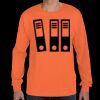Men's Authentic Long Sleeve Pocket T-Shirt Thumbnail