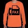 Men's Authentic Long Sleeve Pocket T-Shirt Thumbnail