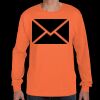 Men's Authentic Long Sleeve Pocket T-Shirt Thumbnail