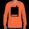 Men's Authentic Long Sleeve Pocket T-Shirt Thumbnail