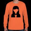Men's Authentic Long Sleeve Pocket T-Shirt Thumbnail