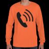 Men's Authentic Long Sleeve Pocket T-Shirt Thumbnail