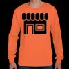 Men's Authentic Long Sleeve Pocket T-Shirt Thumbnail