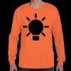 Men's Authentic Long Sleeve Pocket T-Shirt Thumbnail