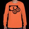 Men's Authentic Long Sleeve Pocket T-Shirt Thumbnail
