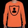 Men's Authentic Long Sleeve Pocket T-Shirt Thumbnail