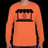 Men's Authentic Long Sleeve Pocket T-Shirt Thumbnail