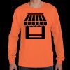 Men's Authentic Long Sleeve Pocket T-Shirt Thumbnail