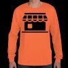 Men's Authentic Long Sleeve Pocket T-Shirt Thumbnail