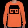 Men's Authentic Long Sleeve Pocket T-Shirt Thumbnail