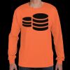 Men's Authentic Long Sleeve Pocket T-Shirt Thumbnail