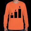 Men's Authentic Long Sleeve Pocket T-Shirt Thumbnail
