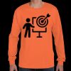 Men's Authentic Long Sleeve Pocket T-Shirt Thumbnail