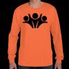 Men's Authentic Long Sleeve Pocket T-Shirt Thumbnail