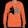 Men's Authentic Long Sleeve Pocket T-Shirt Thumbnail