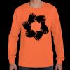 Men's Authentic Long Sleeve Pocket T-Shirt Thumbnail