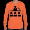 Men's Authentic Long Sleeve Pocket T-Shirt Thumbnail