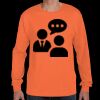 Men's Authentic Long Sleeve Pocket T-Shirt Thumbnail