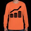 Men's Authentic Long Sleeve Pocket T-Shirt Thumbnail